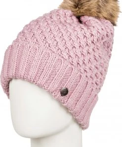 Roxy Women's Blizzard Pom-Pom Beanie For Women Medieval 7 Roxy Women's Blizzard Pom-Pom Beanie For Women Medieval -Cheap Roxy Shop unnamed file 397