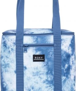 Roxy Women's Water Effect Tote For Women Bijou Blue