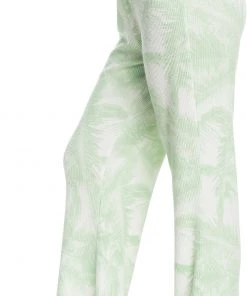 Roxy Women's Endless Daze Pants For Women Spruce Green -Cheap Roxy Shop unnamed file 410