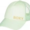 Roxy Women's Finishline Trucker Hat For Women Mood Indigo