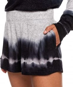 Roxy Women's Staying True Shorts For Women Heritage Heather -Cheap Roxy Shop unnamed file 418