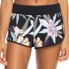Roxy Women's Active Board Shorts For Women True Black Fasso