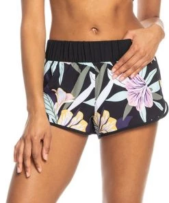 Roxy Women's Active Board Shorts For Women True Black Fasso 5 Roxy Women's Active Board Shorts For Women True Black Fasso -Cheap Roxy Shop unnamed file 425