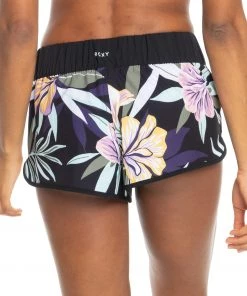 Roxy Women's Active Board Shorts For Women True Black Fasso 6 Roxy Women's Active Board Shorts For Women True Black Fasso -Cheap Roxy Shop unnamed file 426
