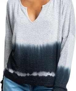 Roxy Women's Staying True Crew For Women Heritage Heather