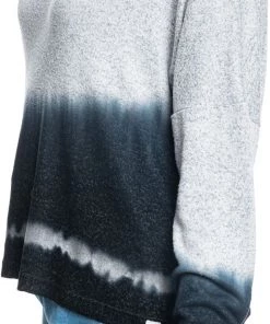 Roxy Women's Staying True Crew For Women Heritage Heather -Cheap Roxy Shop unnamed file 433