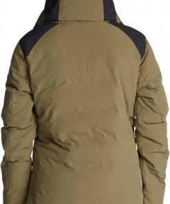 Roxy Women's Clouded Snow Jacket For Women Burnt Olive 13 Roxy Women's Clouded Snow Jacket For Women Burnt Olive -Cheap Roxy Shop unnamed file 45