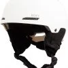Roxy Women's Freebird Snow Helmet For Women True Black