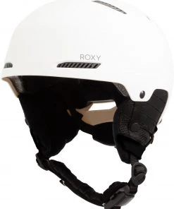 Roxy Women's Freebird Snow Helmet For Women True Black