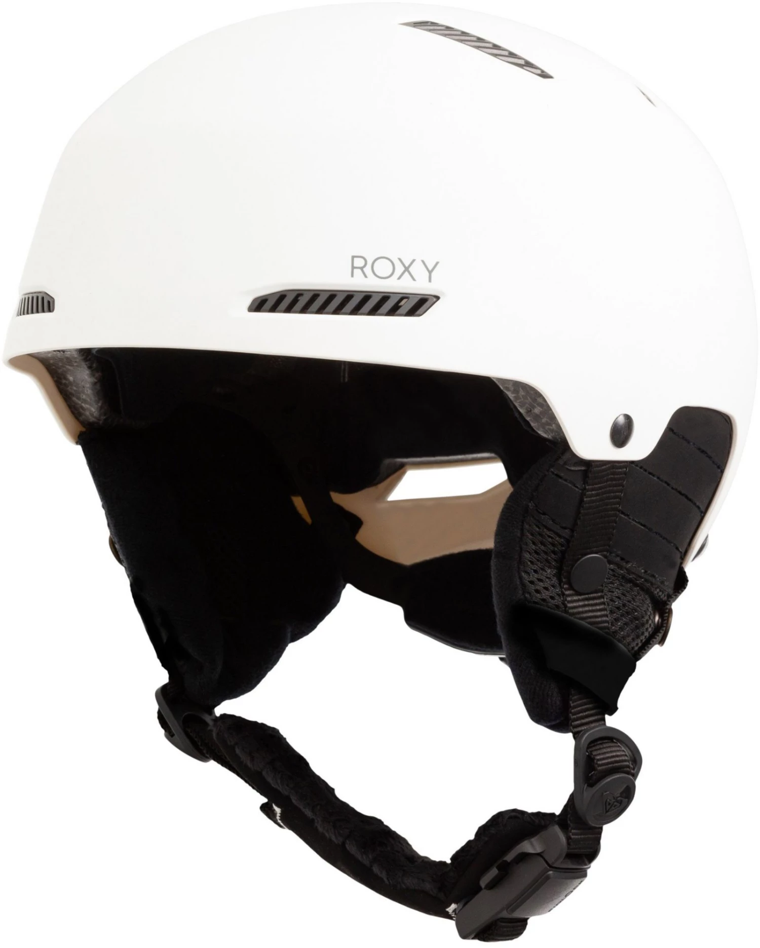 Roxy Women's Freebird Snow Helmet For Women True Black 1 Roxy Women's Freebird Snow Helmet For Women True Black