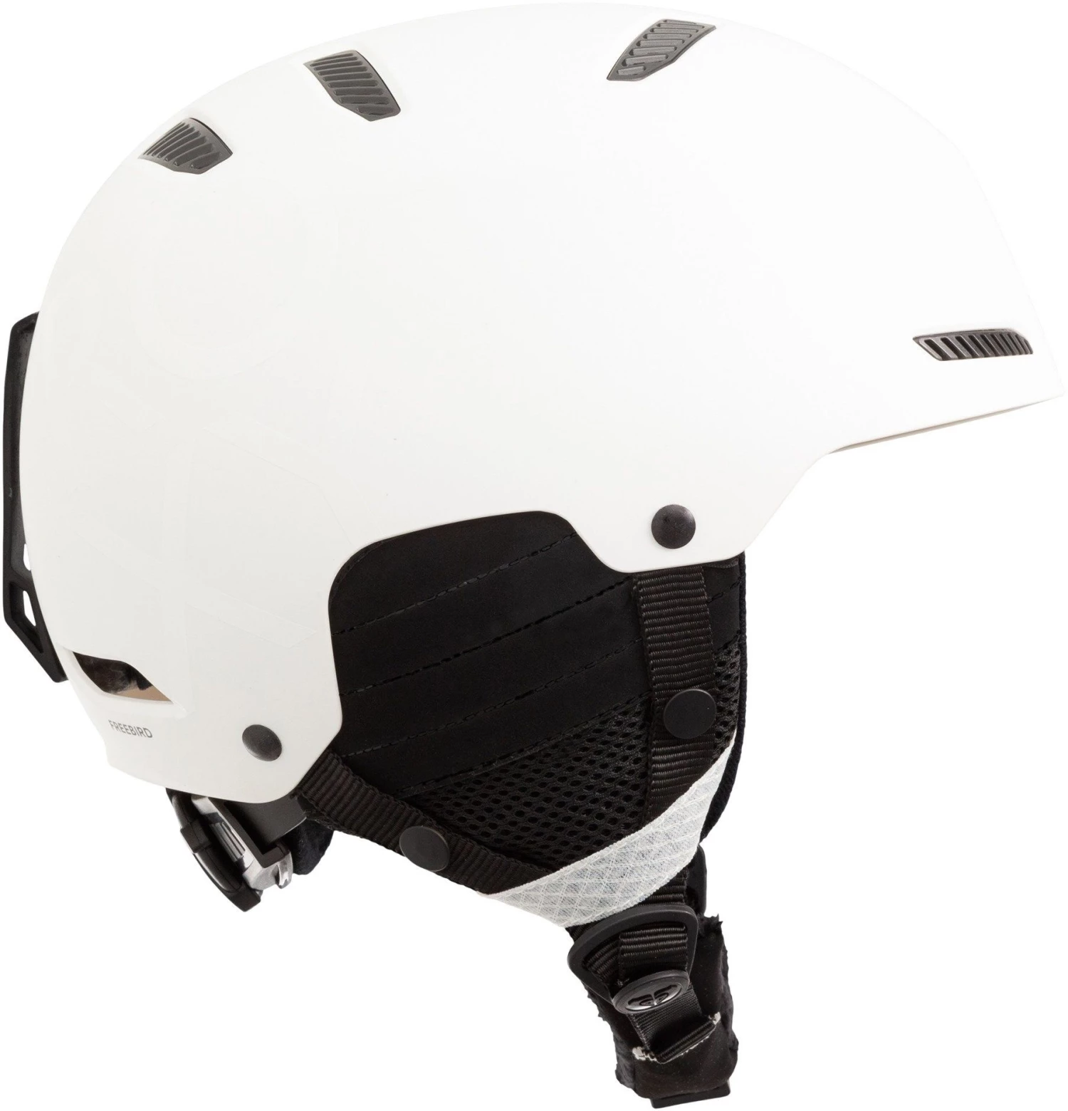 Roxy Women's Freebird Snow Helmet For Women True Black 3 Roxy Women's Freebird Snow Helmet For Women True Black - Image 3