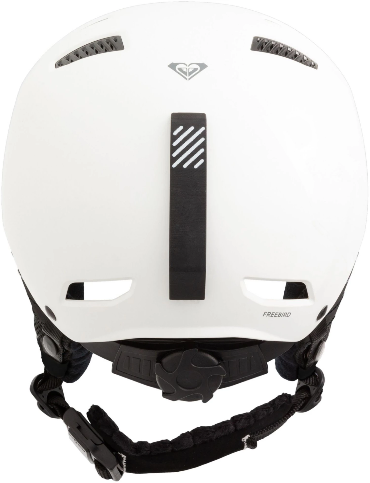 Roxy Women's Freebird Snow Helmet For Women True Black 4 Roxy Women's Freebird Snow Helmet For Women True Black - Image 4