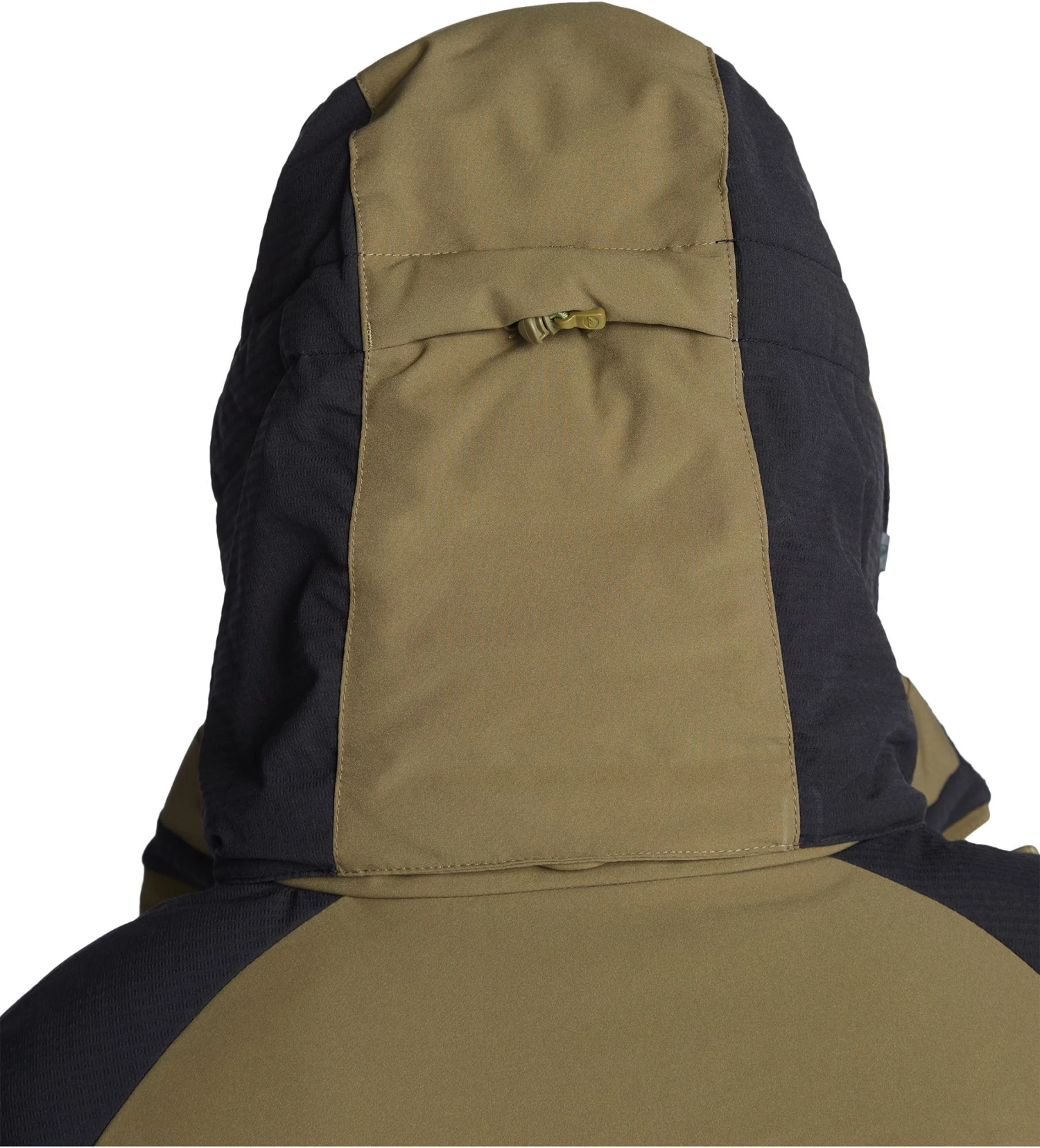 Roxy Women's Clouded Snow Jacket For Women Burnt Olive 5 Roxy Women's Clouded Snow Jacket For Women Burnt Olive - Image 5