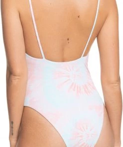 Roxy Women's Nautilus One Piece For Women Peach Tie Dye 9 Roxy Women's Nautilus One Piece For Women Peach Tie Dye -Cheap Roxy Shop unnamed file 464