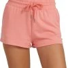 Roxy Women's Check Out Shorts For Women Mood Indigo