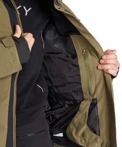 Roxy Women's Clouded Snow Jacket For Women Burnt Olive 19 Roxy Women's Clouded Snow Jacket For Women Burnt Olive -Cheap Roxy Shop unnamed file 51