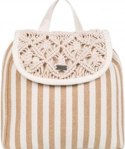 Roxy Women's Summer Tan Backpack For Women Tapioca