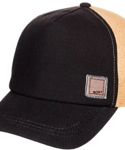 Roxy Women's Incognito Trucker Hat For Women Marshmallow