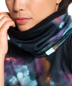 Roxy Women's Lana Neck Warmer For Women True Black Pensine 4 Roxy Women's Lana Neck Warmer For Women True Black Pensine -Cheap Roxy Shop unnamed file 526