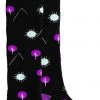 Roxy Women's Misty Ski Socks For Women True Black