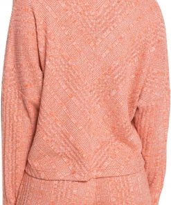 Roxy Women's Lazy Day Cardigan For Women Ginger -Cheap Roxy Shop unnamed file 534