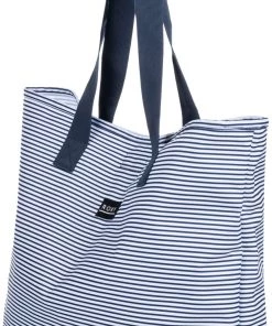 Roxy Women's Wildflower Tote Bag For Women Mood Indigo -Cheap Roxy Shop unnamed file 537