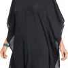 Roxy Women's Moon Blessing Poncho For Women Anthracite