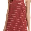 Roxy Women's Livin Free Dress For Women Marsala