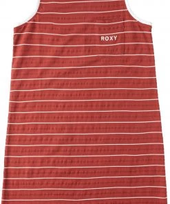 Roxy Women's Livin Free Dress For Women Marsala -Cheap Roxy Shop unnamed file 562