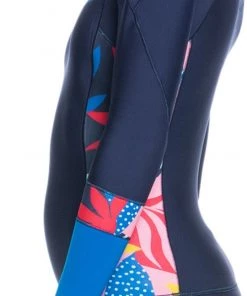 Roxy 1.0 Syncro Wetsuit Jacket For Women Navy Nights/yacht Blue 7 Roxy 1.0 Syncro Wetsuit Jacket For Women Navy Nights/yacht Blue -Cheap Roxy Shop unnamed file 566