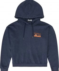 Roxy Women's Quick Dip Sweatshirt For Women Mood Indigo -Cheap Roxy Shop unnamed file 57