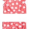 Roxy Girls' Teeny Everglow Bikini Set For Girls' Desert Rose Shella