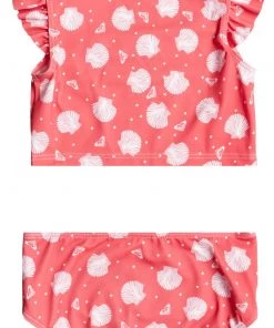 Roxy Girls' Teeny Everglow Bikini Set For Girls' Desert Rose Shella -Cheap Roxy Shop unnamed file 573