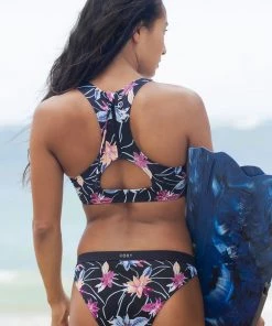 Roxy Women's Active Belted Bikini Bottoms For Women Anthracite Combo 10 Roxy Women's Active Belted Bikini Bottoms For Women Anthracite Combo -Cheap Roxy Shop unnamed file 582