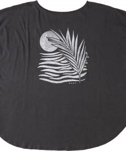 Roxy Women's Blocky Beach Graphic T-Shirt For Women Anthracite 12 Roxy Women's Blocky Beach Graphic T-Shirt For Women Anthracite -Cheap Roxy Shop unnamed file 619