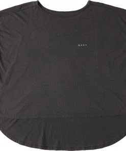 Roxy Women's Blocky Beach Graphic T-Shirt For Women Anthracite 13 Roxy Women's Blocky Beach Graphic T-Shirt For Women Anthracite -Cheap Roxy Shop unnamed file 620