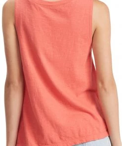 Roxy Women's Dream Of Aloha Tank Top For Women Hibiscus -Cheap Roxy Shop unnamed file 623