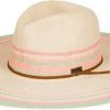 Roxy Women's Feel The Sand Straw Hat For Women Natural