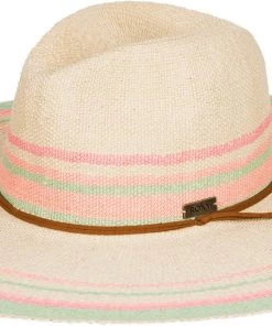 Roxy Women's Feel The Sand Straw Hat For Women Natural