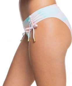 Roxy Women's Nautilus Hipster Bikini Bottoms For Women Peach Tie Dye -Cheap Roxy Shop unnamed file 640