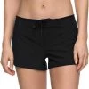 Roxy Women's To Dye 2" Board Shorts For Women True Black