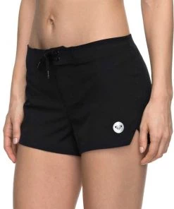 Roxy Women's To Dye 2" Board Shorts For Women True Black -Cheap Roxy Shop unnamed file 643