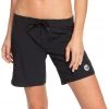 Roxy Women's To Dye 7" Board Shorts For Women Anthracite