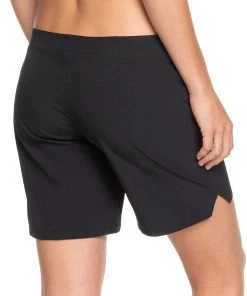 Roxy Women's To Dye 7" Board Shorts For Women Anthracite 8 Roxy Women's To Dye 7" Board Shorts For Women Anthracite -Cheap Roxy Shop unnamed file 646