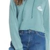 ROXY Women's We Arrived B Hoodie For Women Oil Blue