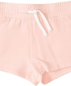 Roxy Women's Check Out Sweat Shorts For Girls' Peach Bud