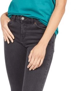 Roxy Women's Deep Sea Short Sleeve T-Shirt For Women Teal Green -Cheap Roxy Shop unnamed file 668