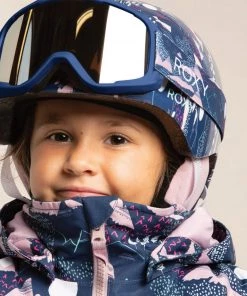 Roxy Girls' Slush Girl Snow Helmet For Girls' Medieval Blue Moontain 10 Roxy Girls' Slush Girl Snow Helmet For Girls' Medieval Blue Moontain -Cheap Roxy Shop unnamed file 681