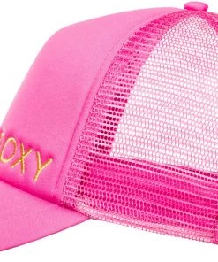 Roxy Women's Finish Line Trucker Hat For Women Pink Guava 5 Roxy Women's Finish Line Trucker Hat For Women Pink Guava -Cheap Roxy Shop unnamed file 695
