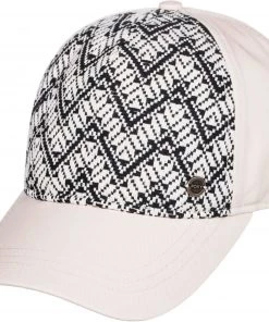 Roxy Women's Travelers Guide Baseball Cap For Women Anthracite